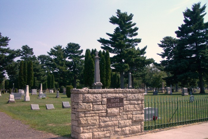 Hope Cemetery